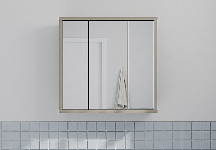 Bathroom Mirrors