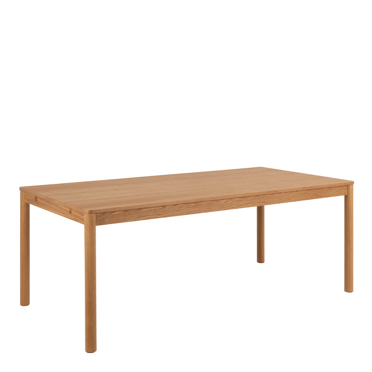 Atlantic Dining Table in Oak 200x100cm