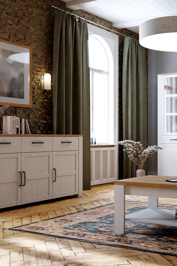 Timeless charm meets rustic elegance in the Bohol collection